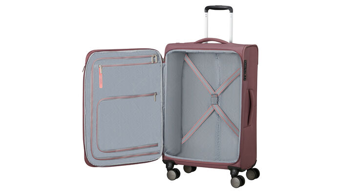 Organiseret interiør