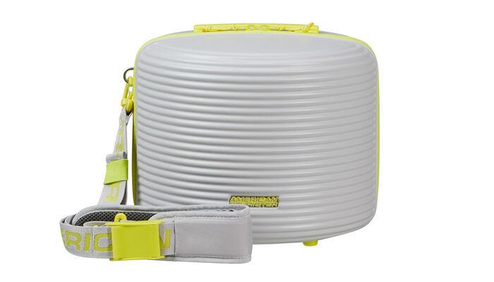 Aftagelig skulderrem