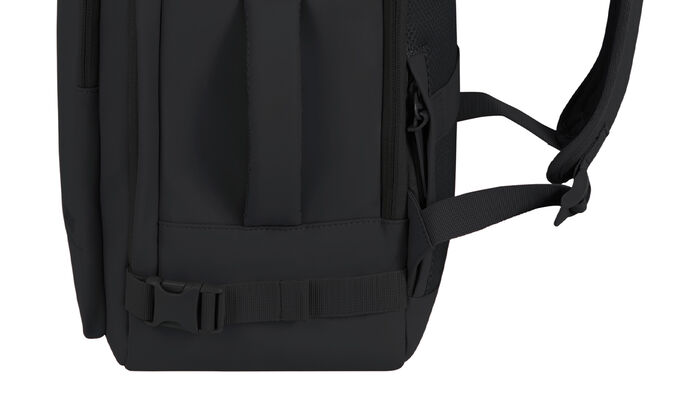 Skjult lomme på bagsiden