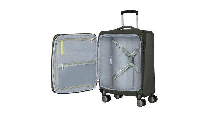 Organiseret interiør