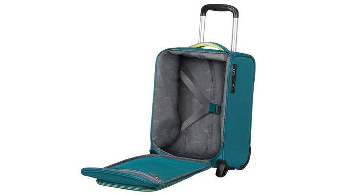 Organiseret interiør