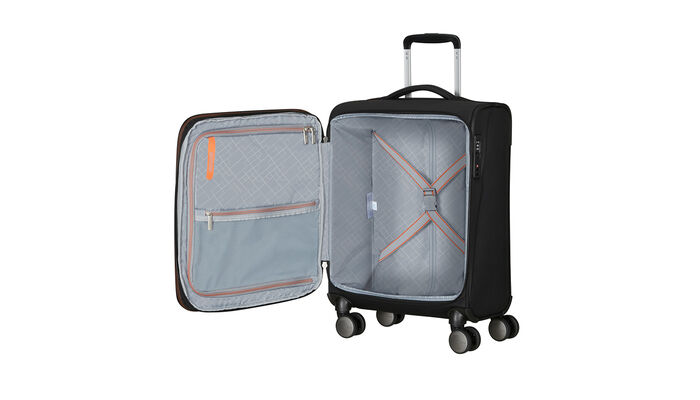 Organiseret interiør