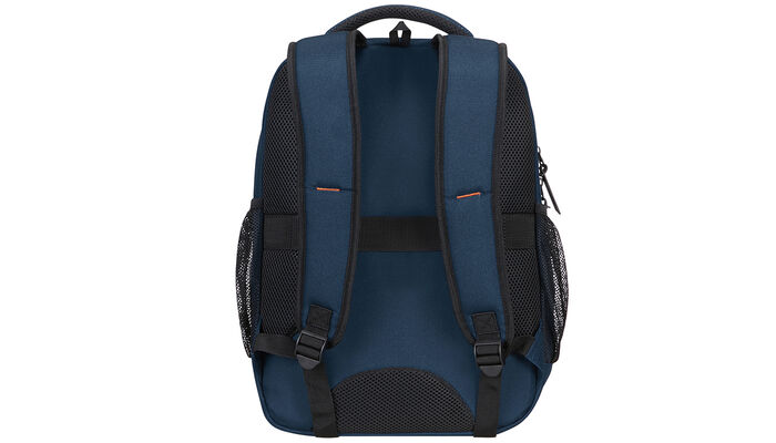 Ergonomiske stropper og rygpanel