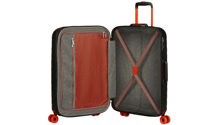 Smart indvendig organisering