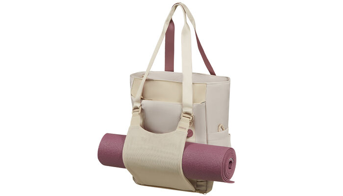 Holder til yogamåtte