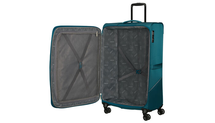 Fuldt udstyret interiør