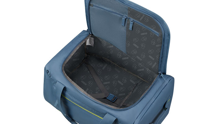 Rummelig og organiseret