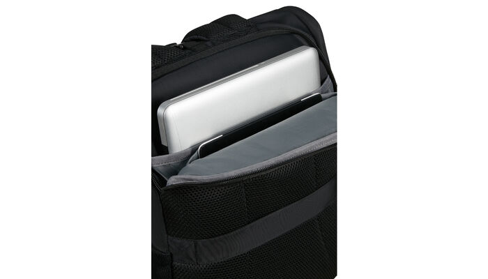 Separat rum til laptop og tablet