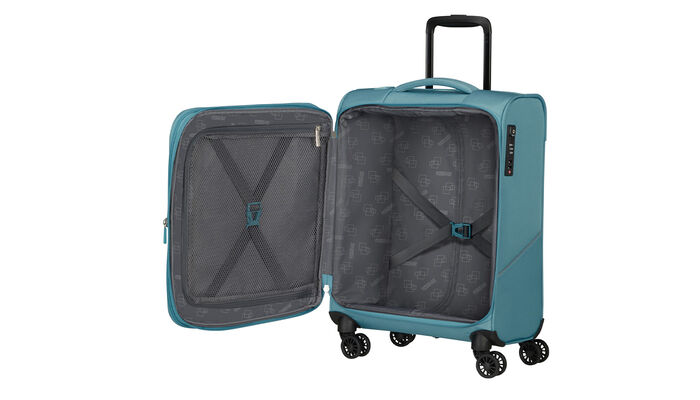 Fuldt udstyret interiør