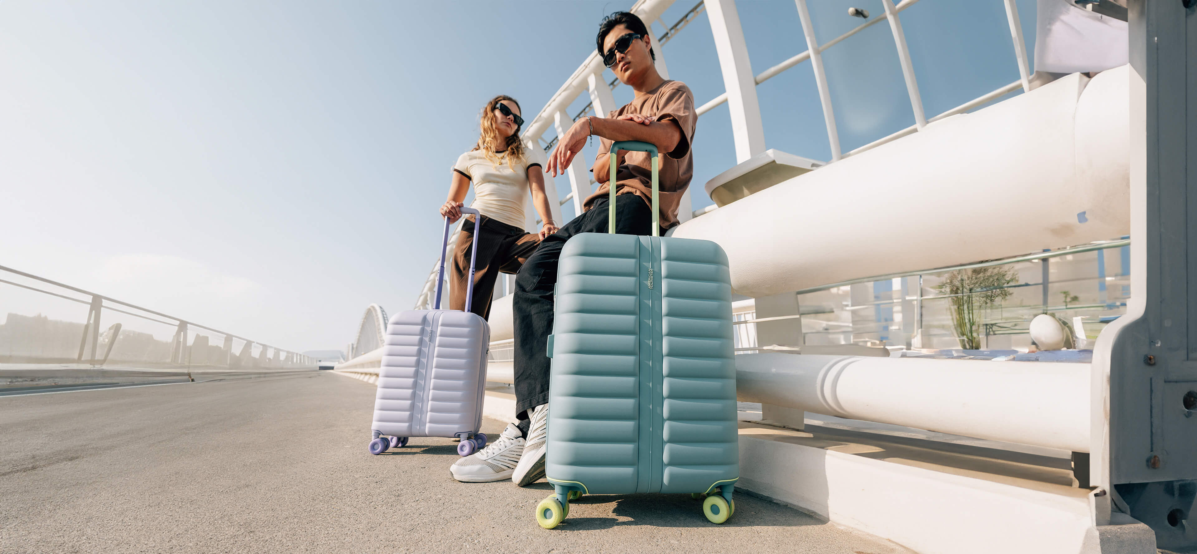 Rejs smart, rejs med stil