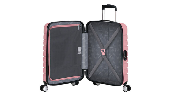 Organiseret interiør