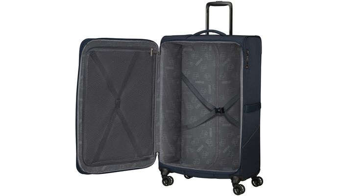 Fuldt udstyret interiør