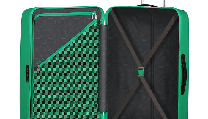 Organiseret interiør