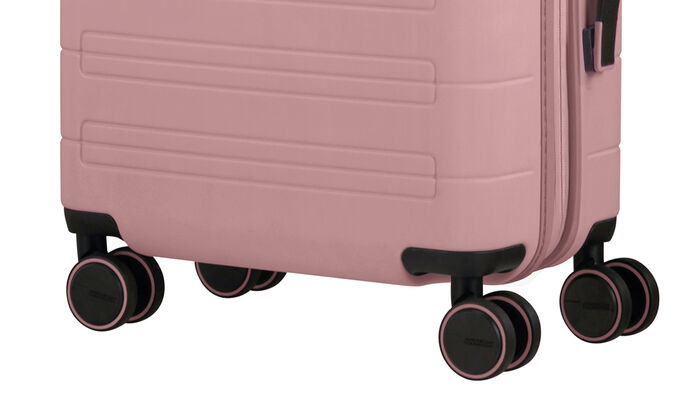 Suveræn rejsekomfort