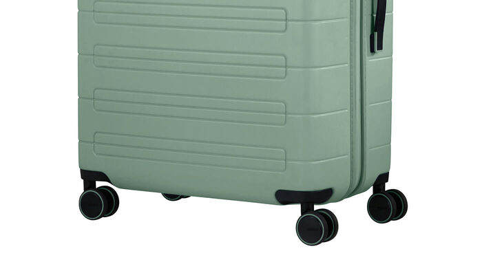 Suveræn rejsekomfort