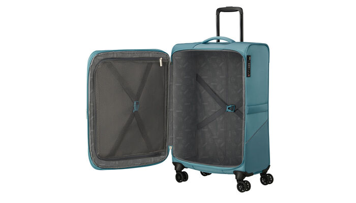 Fuldt udstyret interiør