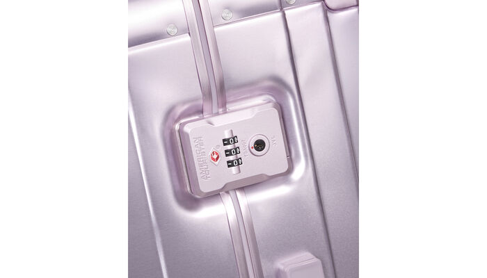 Sikkert og praktisk låsesystem