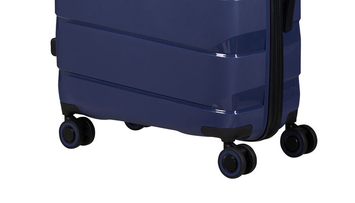 Suveræn rejsekomfort