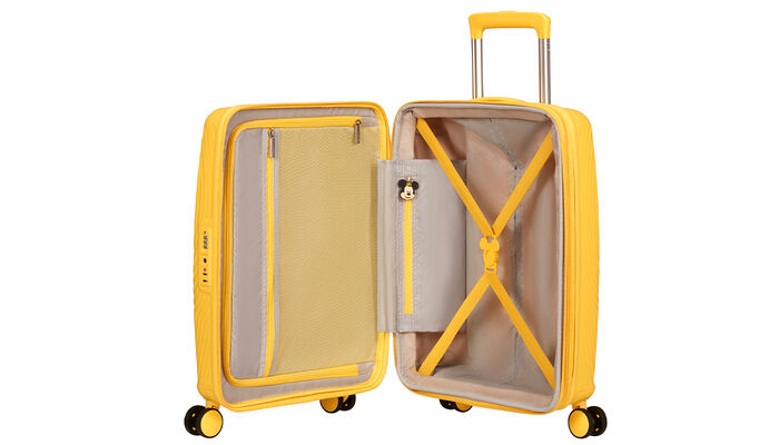 Organiseret interiør