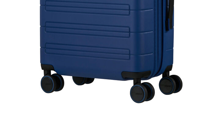 Suveræn rejsekomfort