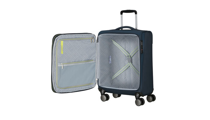 Organiseret interiør