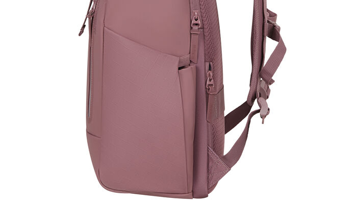 Skjult lomme på bagsiden