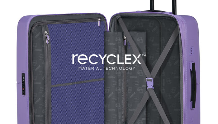 Recyclexᵀᴹ interiør