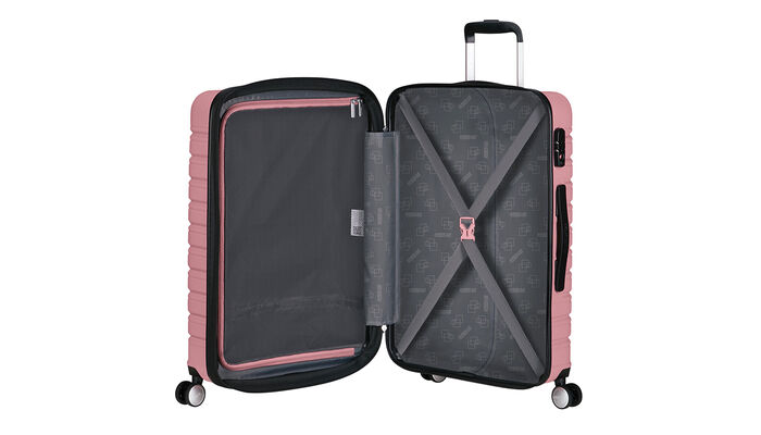 Organiseret interiør