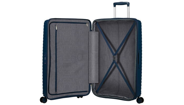 Smart indvendig organisering