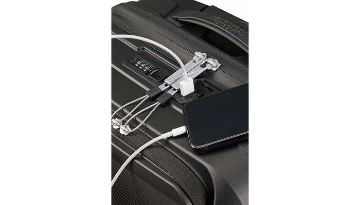 Integreret USB