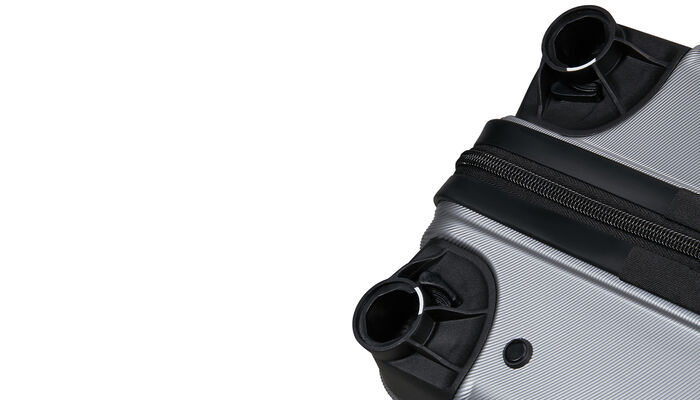 Aftagelige hjul med et enkelt klik