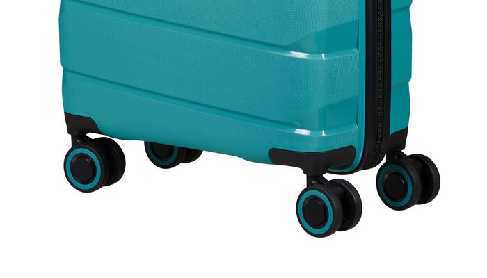 Suveræn rejsekomfort