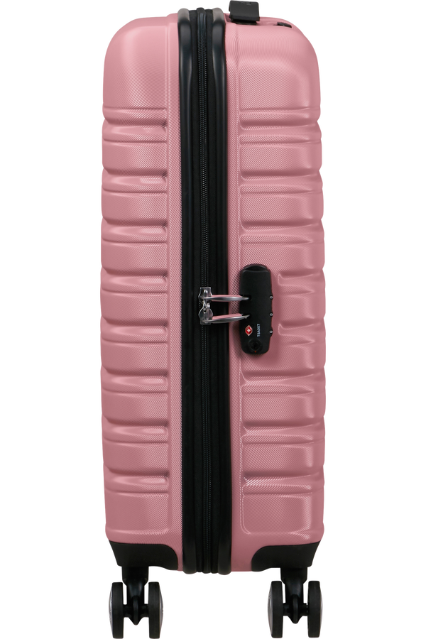 American Tourister Flashline Spinner 55/20 TSA 55cm  Lilas Pink American Tourister Flashline Spinner 55/20 TSA 55cm  Lilas Pink