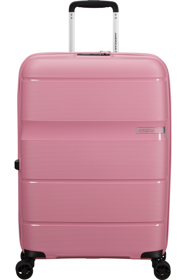 American Tourister Linex 3 PC Set A  Watermelon Pink