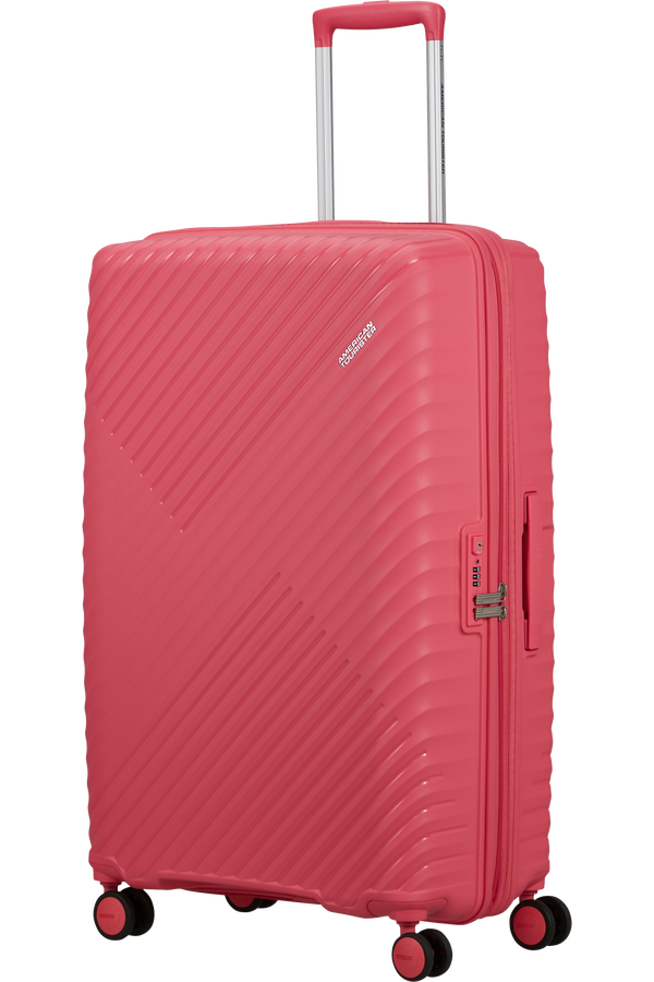 American Tourister Diablast Spinner Exp TSA 78cm  Pink Glitch
