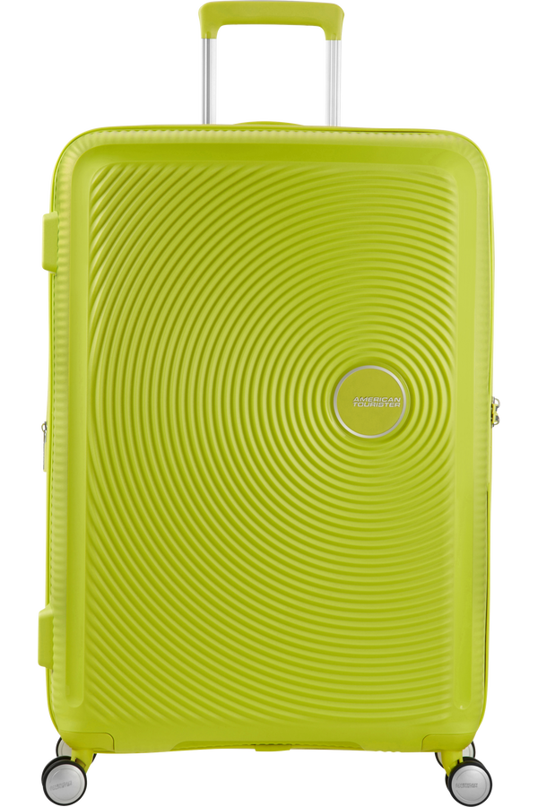 American Tourister Soundbox 3 PC Set A  Tropical Lime American Tourister Soundbox 3 PC Set A  Tropical Lime