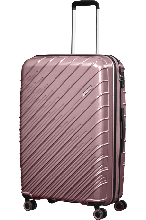 American Tourister Speedstar Spinner 77/28 Exp Tsa  Rose Gold American Tourister Speedstar Spinner 77/28 Exp Tsa  Rose Gold