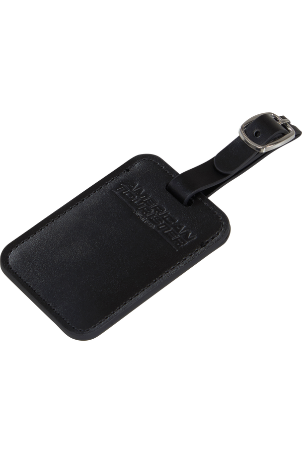 American Tourister American Tourist. Ta Luggage Tag X2  Black