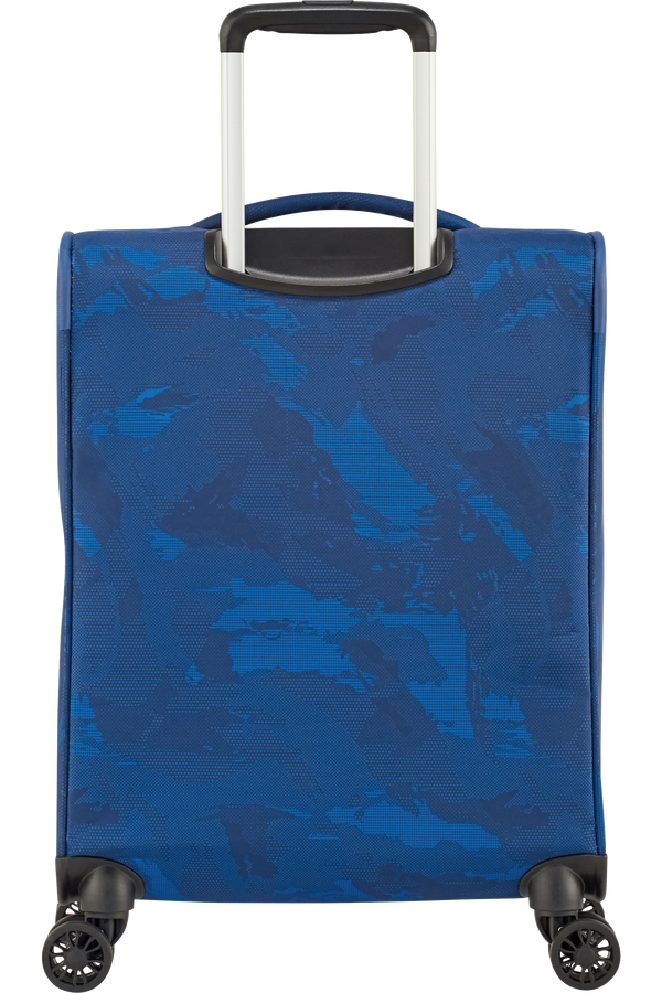 American Tourister Matchup Spinner Print TSA 55cm  Camo Blue
