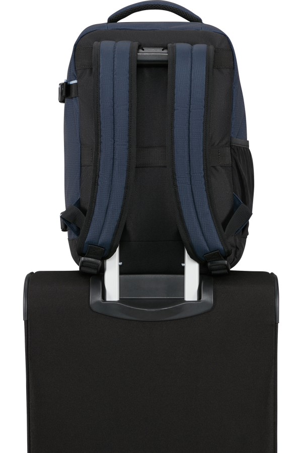 American Tourister Take2cabin Casual Backpack S  Dark Navy