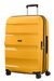 Bon Air Dlx Ekspanderbar kuffert med 4 hjul 75cm Light Yellow