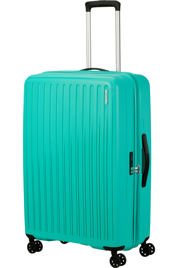 American Tourister Rejoy Spinner 77/28 Tsa 77cm  Aquatic Awe American Tourister Rejoy Spinner 77/28 Tsa 77cm  Aquatic Awe