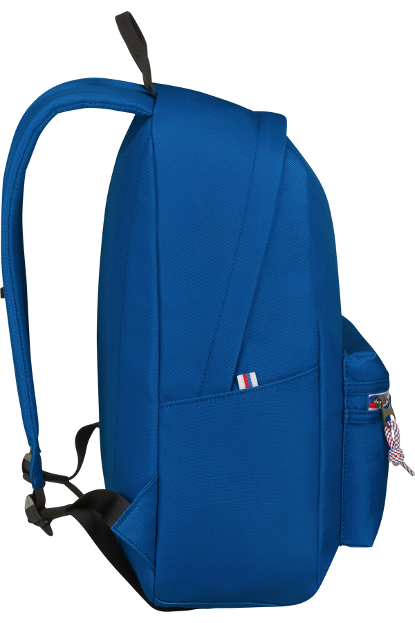 American Tourister Upbeat Backpack Zip  Atlantic Blue