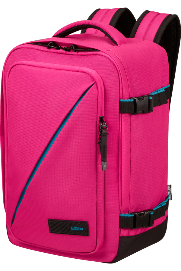 American Tourister Take2cabin Casual Backpack S  Raspberry Sorbet American Tourister Take2cabin Casual Backpack S  Raspberry Sorbet
