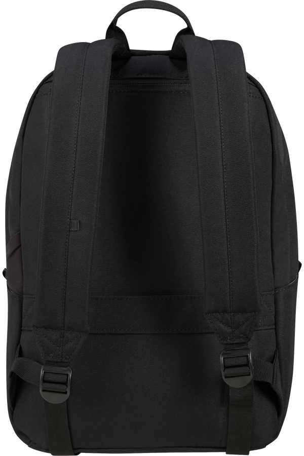 American Tourister Brightup Backpack Zip  Black American Tourister Brightup Backpack Zip  Black