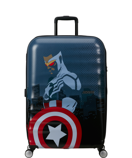Marvel Wavebreaker 77cm Large check-in Marvel Wavebreaker 77cm Large check-in