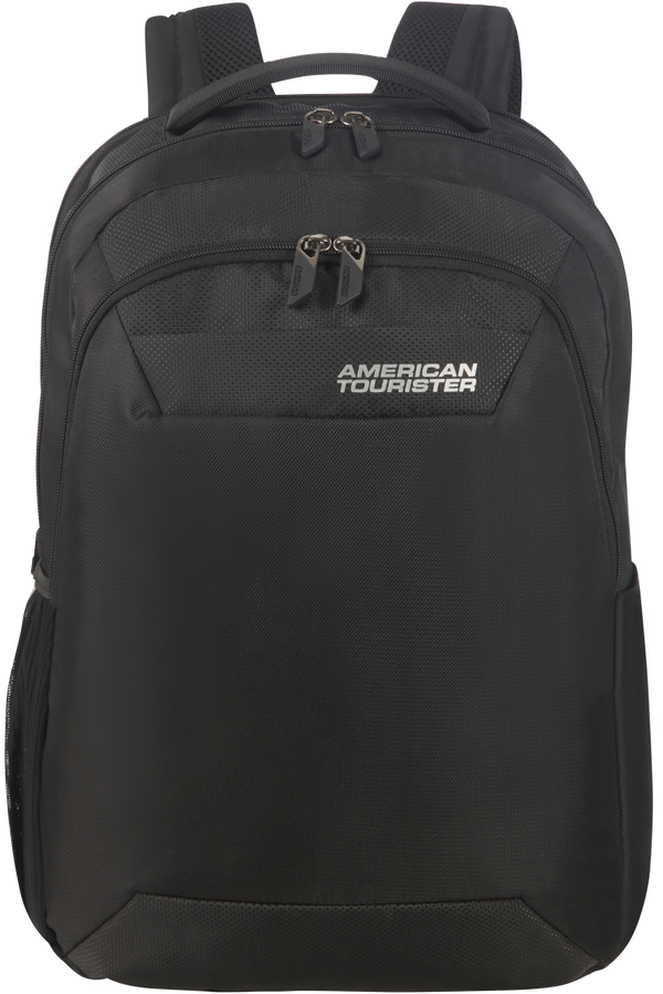 American Tourister Urban Groove UG Business Backpack 2 Expandable 15.6' Black