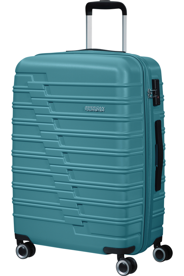 American Tourister ActivAir Spinner 67cm  Teal
