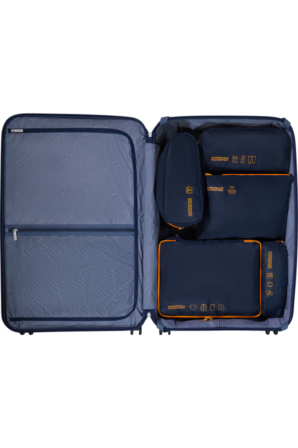 Packing Organisers S&aelig;t med 5 Packing Organisers