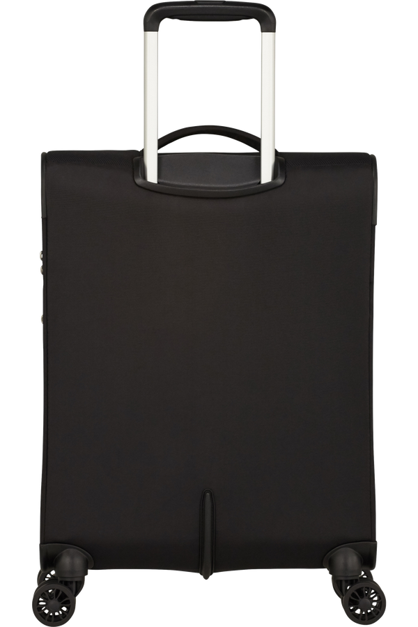 American Tourister Summerfunk Spinner Exp TSA 55cm  Black American Tourister Summerfunk Spinner Exp TSA 55cm  Black